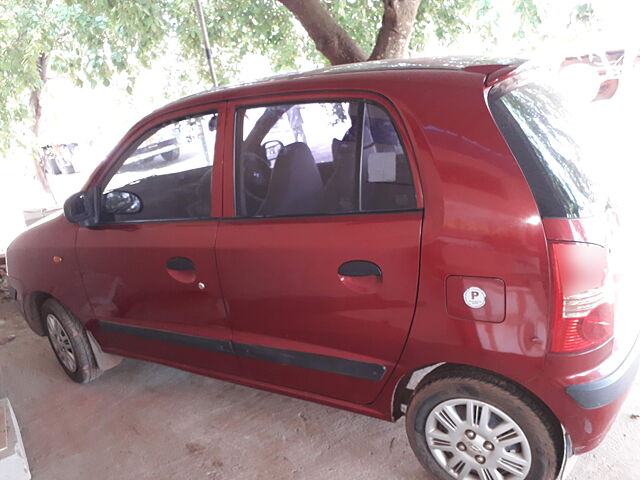 Used Hyundai Santro Xing [2008-2015] GLS LPG in Kakinada