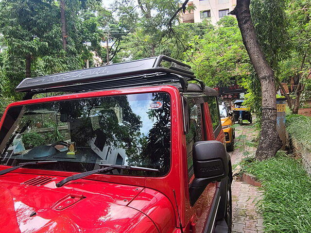 Used Mahindra Thar LX Hard Top Petrol AT in Pune