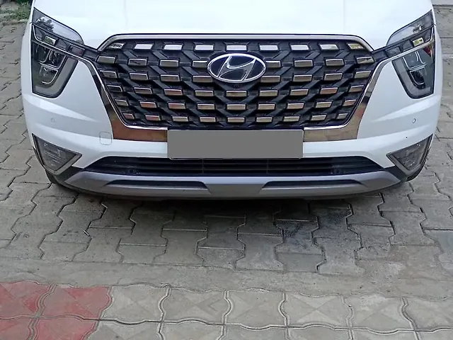 Used 2021 Hyundai Alcazar in Nagpur