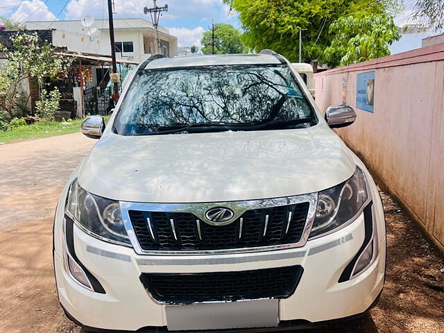 Used Mahindra XUV500 [2015-2018] W10 AWD in Tirupati