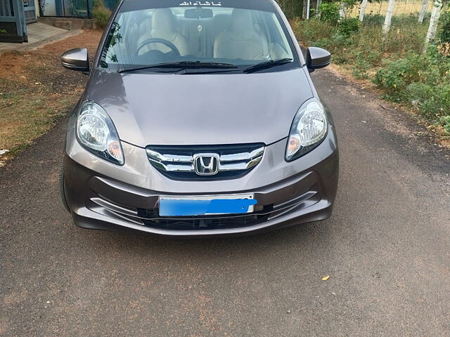 Used Honda Amaze [2013-2016] 1.5 S i-DTEC in Tiruchirappalli