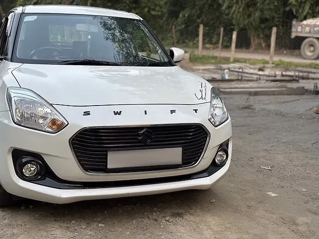 Used 2018 Maruti Suzuki Swift in Guwahati