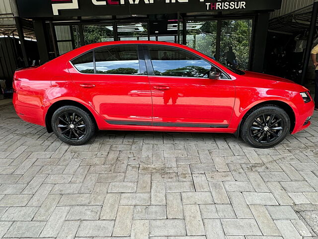 Used Skoda Octavia [2017-2021] ONYX 1.8 TSI AT in Thrissur