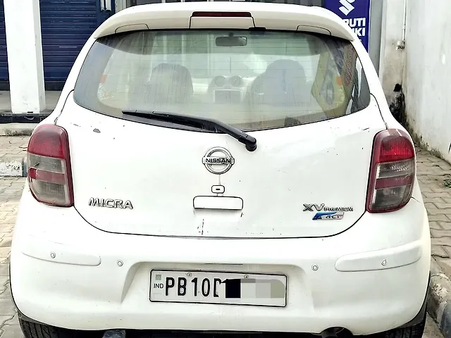 Used Nissan Micra [2010-2013] XV Premium Diesel in Ludhiana