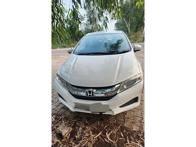 Used Honda City [2014-2017] SV Diesel in Karnal