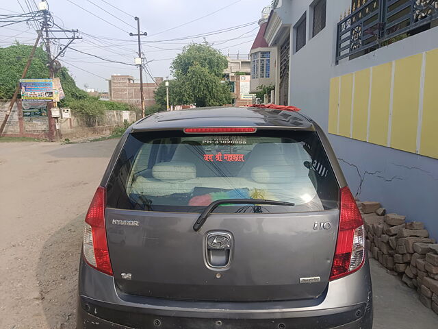 Used Hyundai i10 [2007-2010] Sportz 1.2 in Allahabad