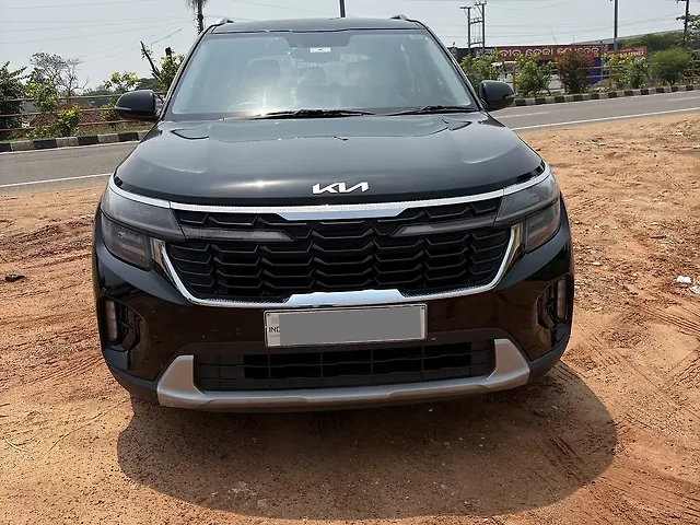 Used 2023 Kia Seltos in Bhubaneswar