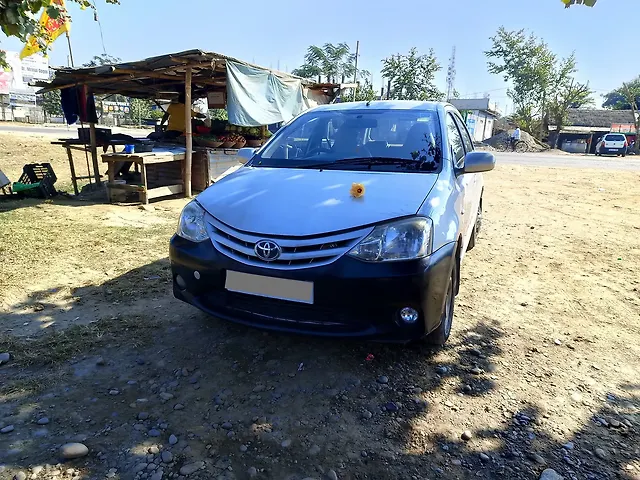 Used 2012 Toyota Etios in Dibrugarh Used 2012 Toyota Etios in Dibrugarh