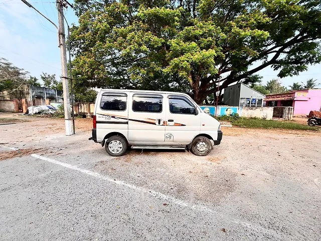 Used Maruti Suzuki Eeco [2010-2022] 5 STR WITH A/C+HTR [2019] in Pondicherry