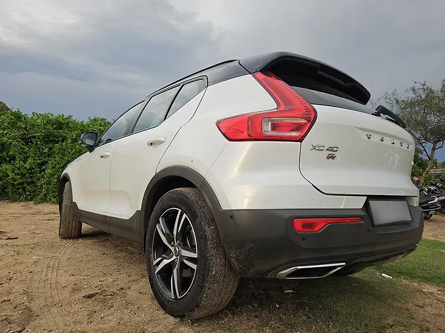 Used Volvo XC40 [2018-2022] D4 R-Design in Kochi