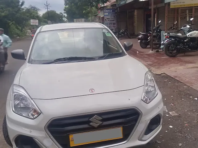 Used 2024 Maruti Suzuki DZire in Solapur
