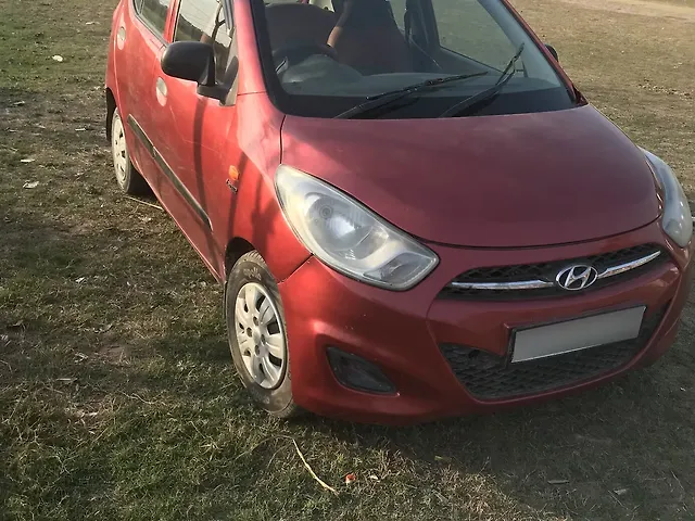 Used Hyundai i10 [2010-2017] Magna 1.1 LPG in Meerut