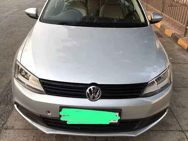 Used Volkswagen Jetta [2013-2015] Trendline TSI in Aurangabad