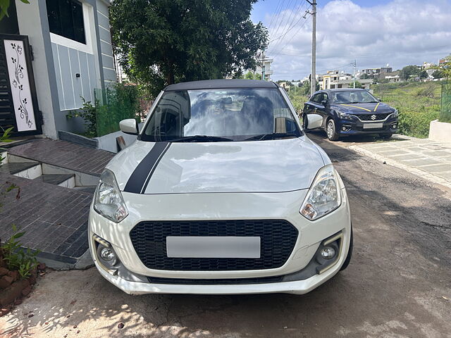 Used 2018 Maruti Suzuki Swift in Gulbarga