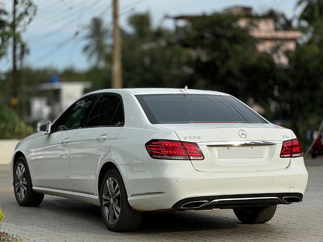 Used Mercedes-Benz E-Class [2013-2015] E250 CDI Launch Edition in Perintalmanna