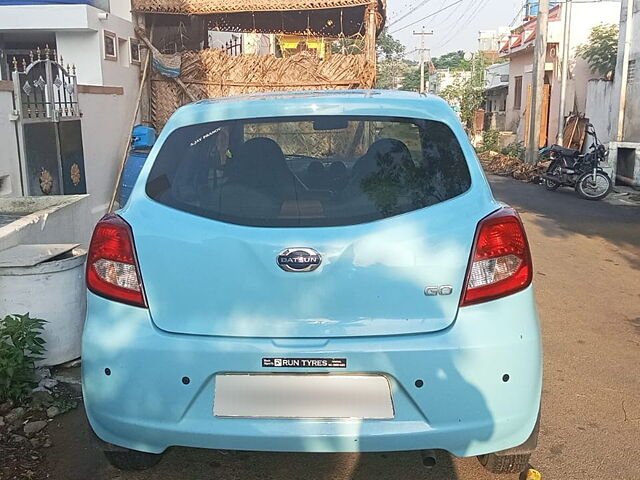 Used Datsun GO [2014-2018] T (O) in Tiruppur