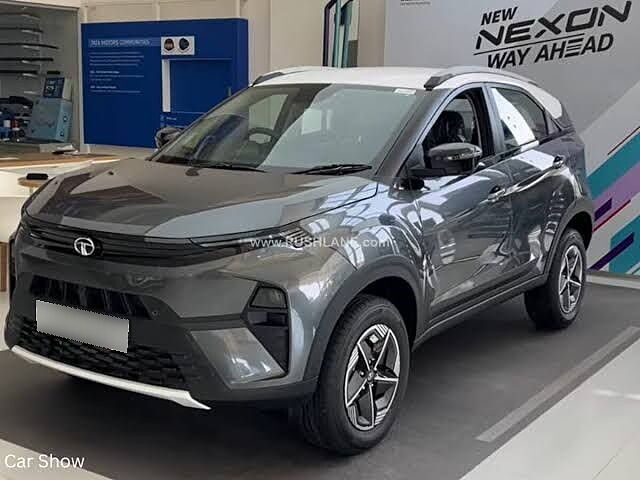 Used 2023 Tata Nexon in Mumbai