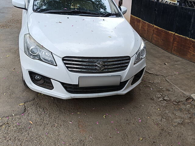 Used 2018 Maruti Suzuki Ciaz in Coimbatore