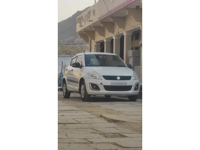 Used 2014 Maruti Suzuki Swift in Chittorgarh