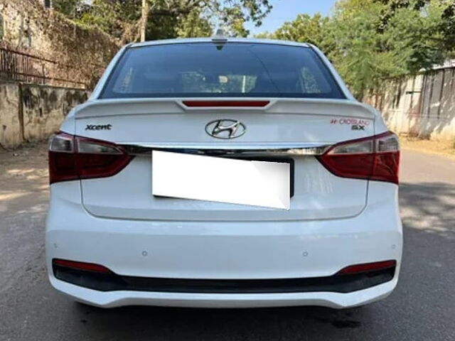 Used Hyundai Xcent SX in Jaipur