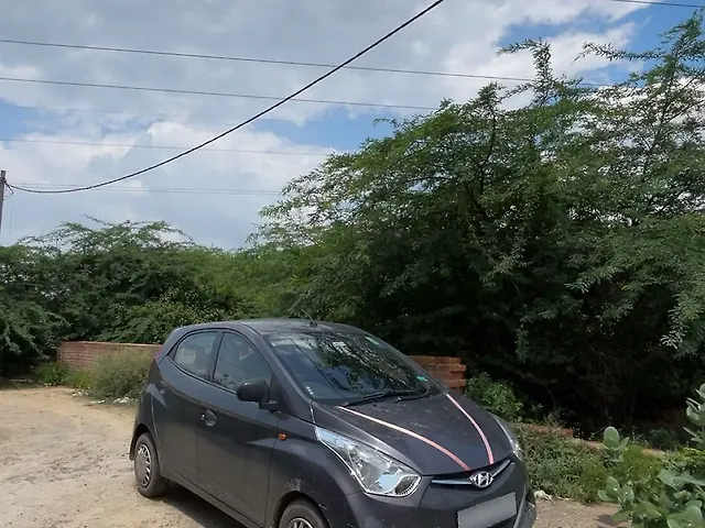 Used 2015 Hyundai Eon in Lucknow