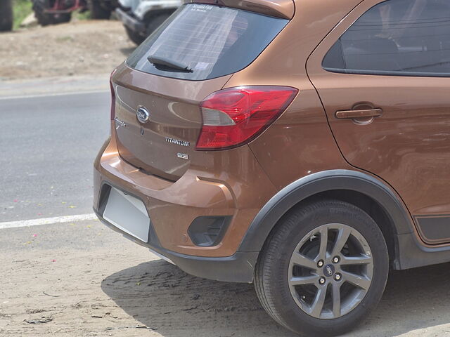 Used Ford Freestyle Titanium 1.5 TDCi [2018-2020] in Salem