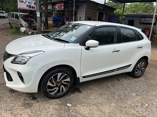 Used Maruti Suzuki Baleno [2019-2022] Zeta in Kudal