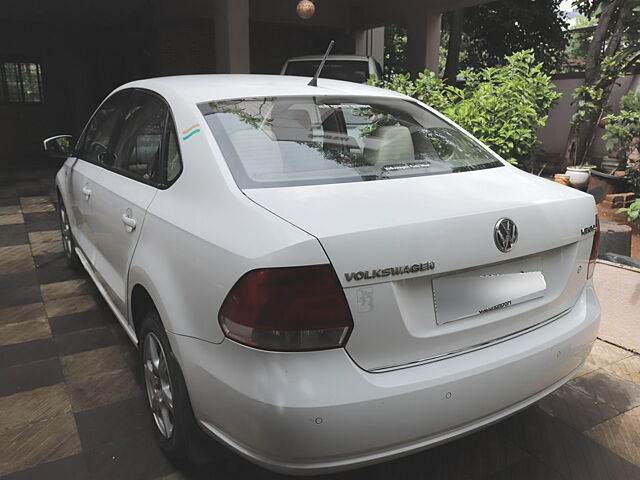 Used Volkswagen Vento [2012-2014] Highline Petrol in Pune