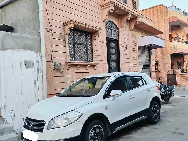 Used 2016 Maruti Suzuki S-Cross in Balotra