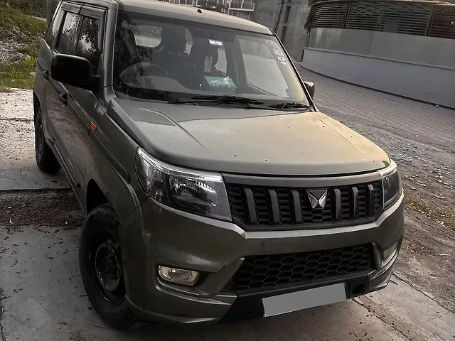 Used 2022 Mahindra Bolero in Mohali Used 2022 Mahindra Bolero in Mohali