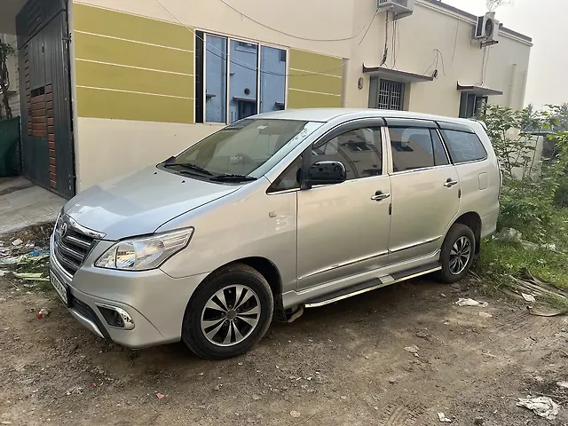Used 2013 Toyota Innova in Chennai