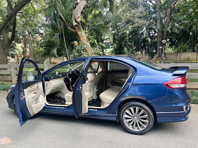 Used Maruti Suzuki Ciaz Alpha Hybrid 1.5 [2018-2020] in Bangalore