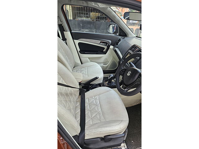 Used Maruti Suzuki Vitara Brezza [2016-2020] ZDi+ Dual Tone [2017-2018] in Kolkata