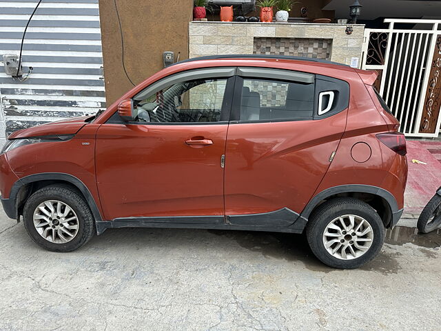 Used Mahindra KUV100 [2016-2017] K8 6 STR in Aligarh