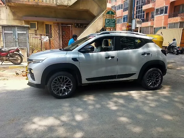 Used Renault Kiger [2021-2022] RXT Turbo CVT in Bangalore