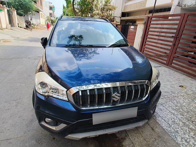 Used Maruti Suzuki S-Cross [2017-2020] Zeta 1.3 in Jaipur