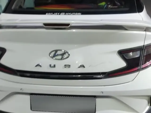 Used 2022 Hyundai Aura in Pune Used 2022 Hyundai Aura in Pune