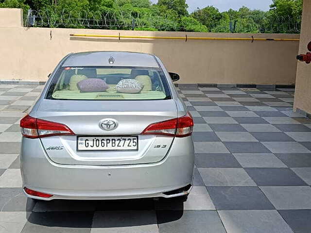 Used Toyota Yaris G CVT [2018-2020] in Gandhinagar