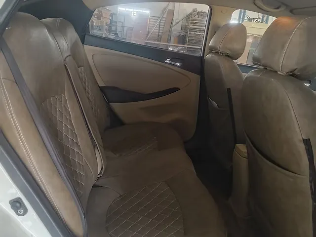 Used Hyundai Verna [2011-2015] Fluidic 1.6 CRDi SX in Junagadh