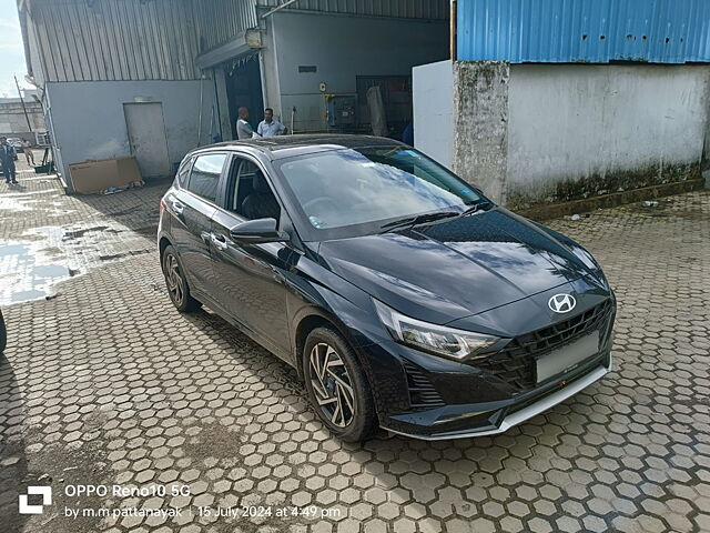 Used Hyundai i20 Asta 1.2 MT in Cuttack