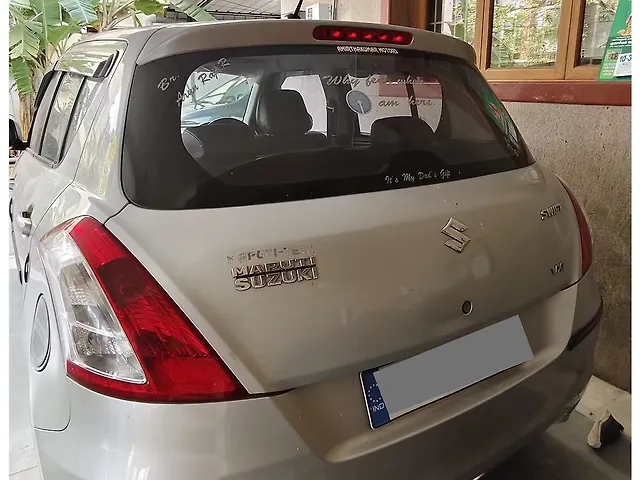 Used 2013 Maruti Suzuki Swift in Tiruchirappalli