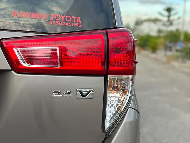 Used Toyota Innova Crysta [2016-2020] 2.4 VX 8 STR [2016-2020] in Bangalore