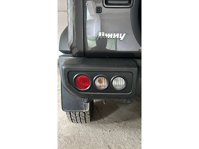 Used Maruti Suzuki Jimny Alpha AT Dual Tone in Varanasi