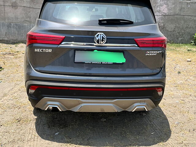 Used MG Hector [2021-2023] Sharp 1.5 Petrol CVT in Karnal