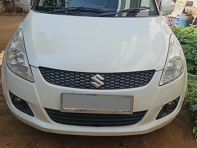 Used 2012 Maruti Suzuki Swift in Sikar