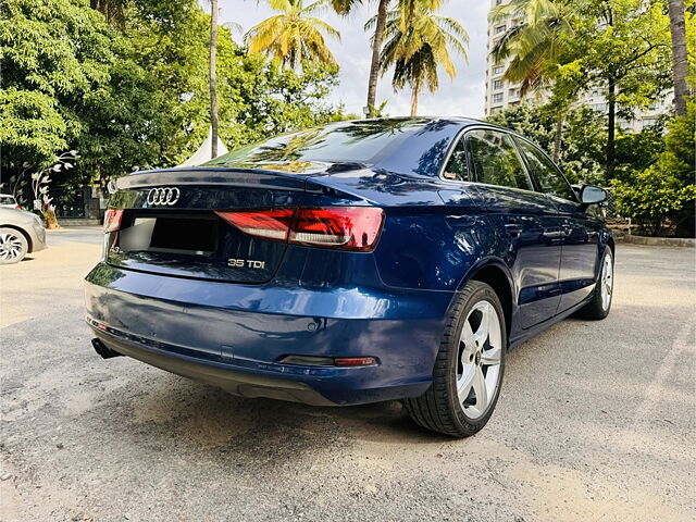 Used Audi A3 [2014-2017] 35 TDI Premium Plus + Sunroof in Bangalore