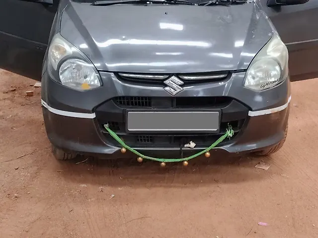Used 2013 Maruti Suzuki Alto 800 in Bangalore