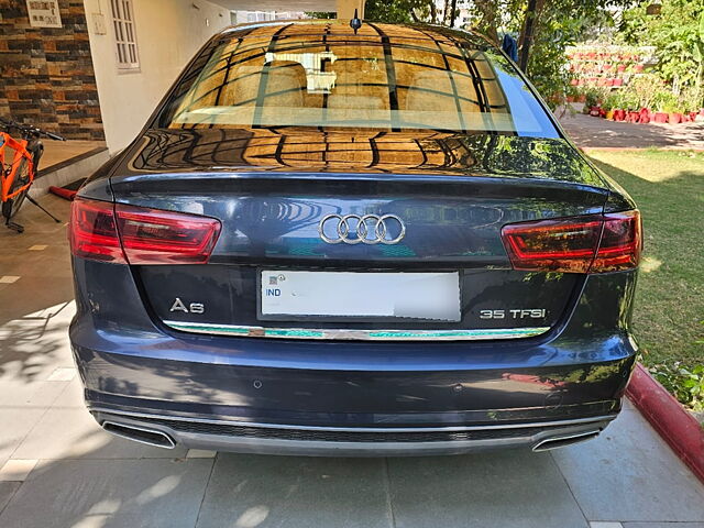 Used Audi A6 [2015-2019] 35 TFSI Matrix in Gandhidham