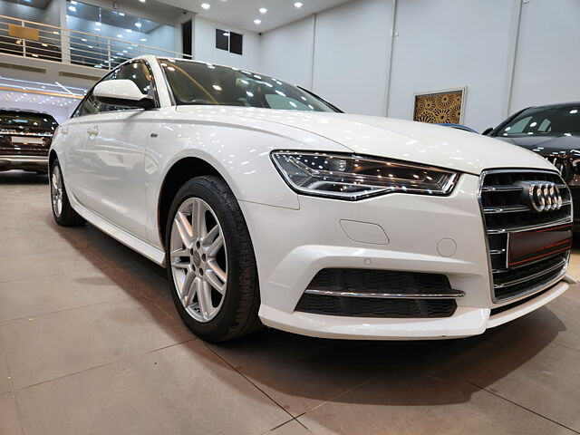 Used 2018 Audi A6 in Bangalore