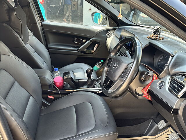 Used Tata Harrier [2019-2023] 2021 XZ Plus Dark Edition in Noida